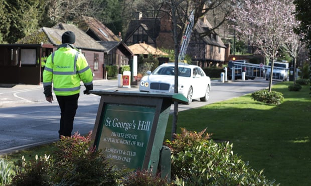 Britanija: Tenzije rastu na imanju ruskih oligarha vrijednom tri milijarde funti