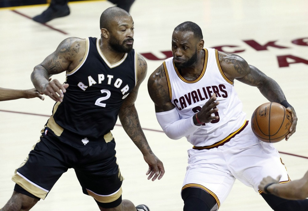 P.J. Tucker završio igračku karijeru