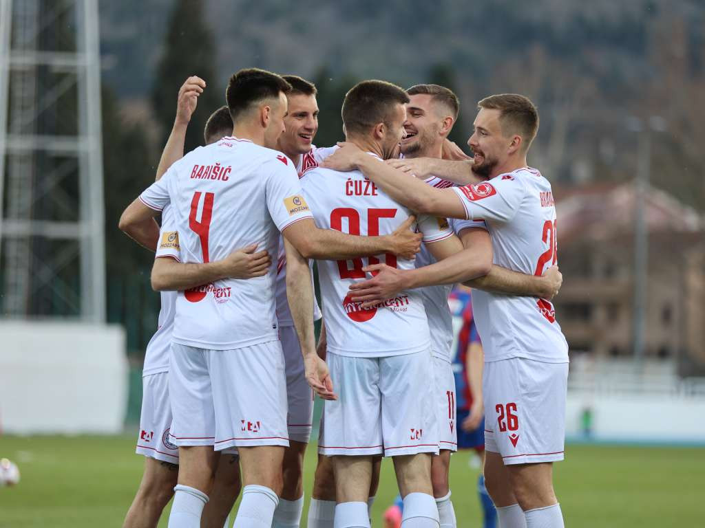 Uvjerljiva pobjeda Zrinjskog u Bijeljini
