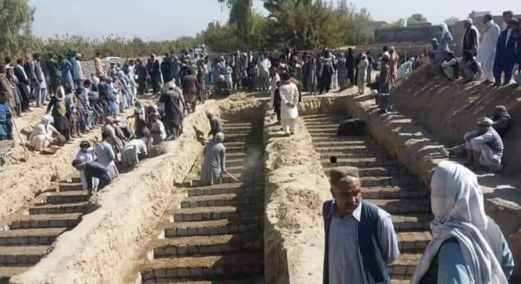 Broj žrtava napada u Kandaharu povećan na 63