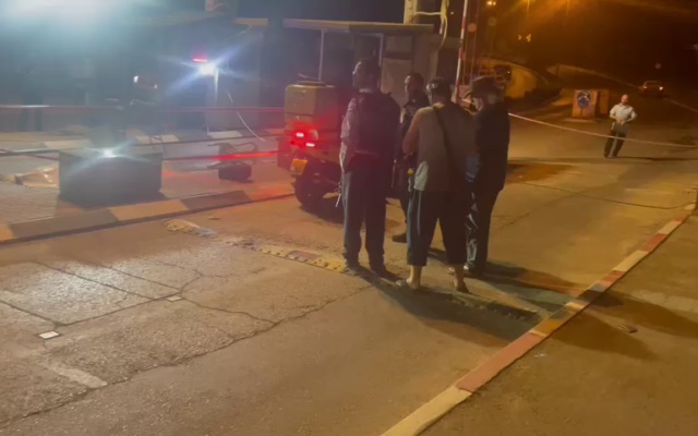 Naoružani napadači ubili izraelskog stražara na okupiranoj Zapadnoj obali