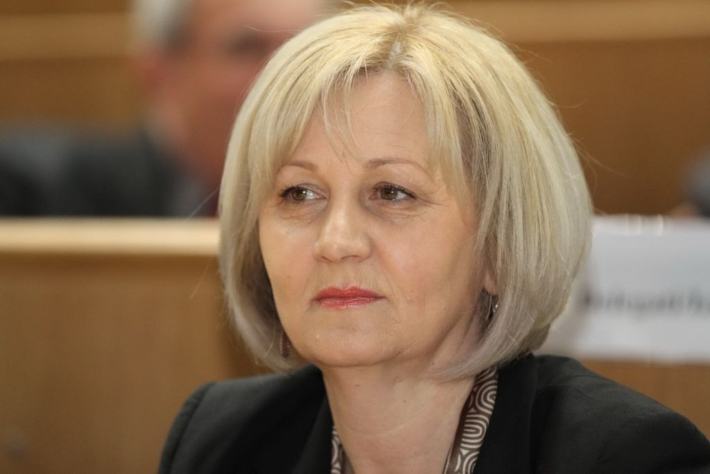 Krišto uputila telegram sućuti povodom smrti Benedikta XVI.