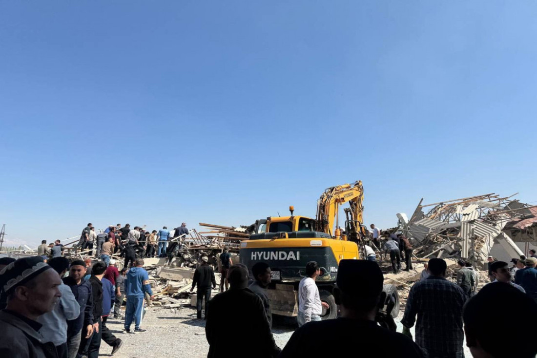 Tri osobe poginule u eksploziji plina u džamiji u Uzbekistanu