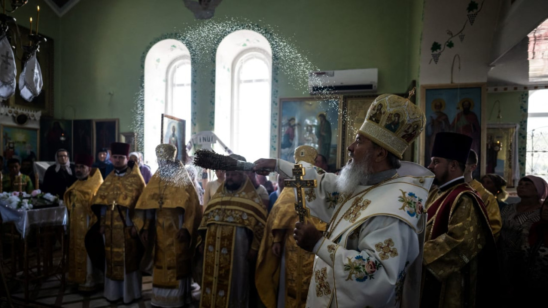 Sveti rat: Kako je Rusija regrutovala pravoslavne sveštenike i tako uticala na birače u Moldaviji