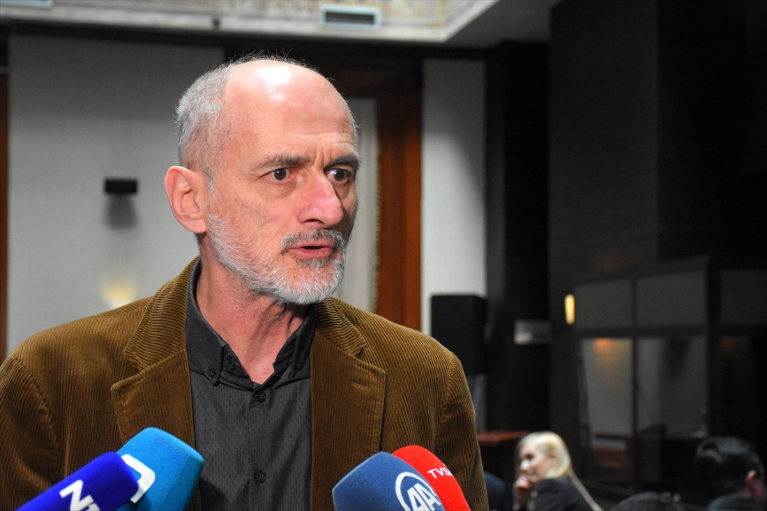 Premijerno prikazan dokumentarac 'Strijela u srcu' autora Bore Kontića