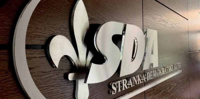 SDA traži od Tužilaštva i Suda BiH da procesuiraju učesnike u antiustavnim napadima na BiH