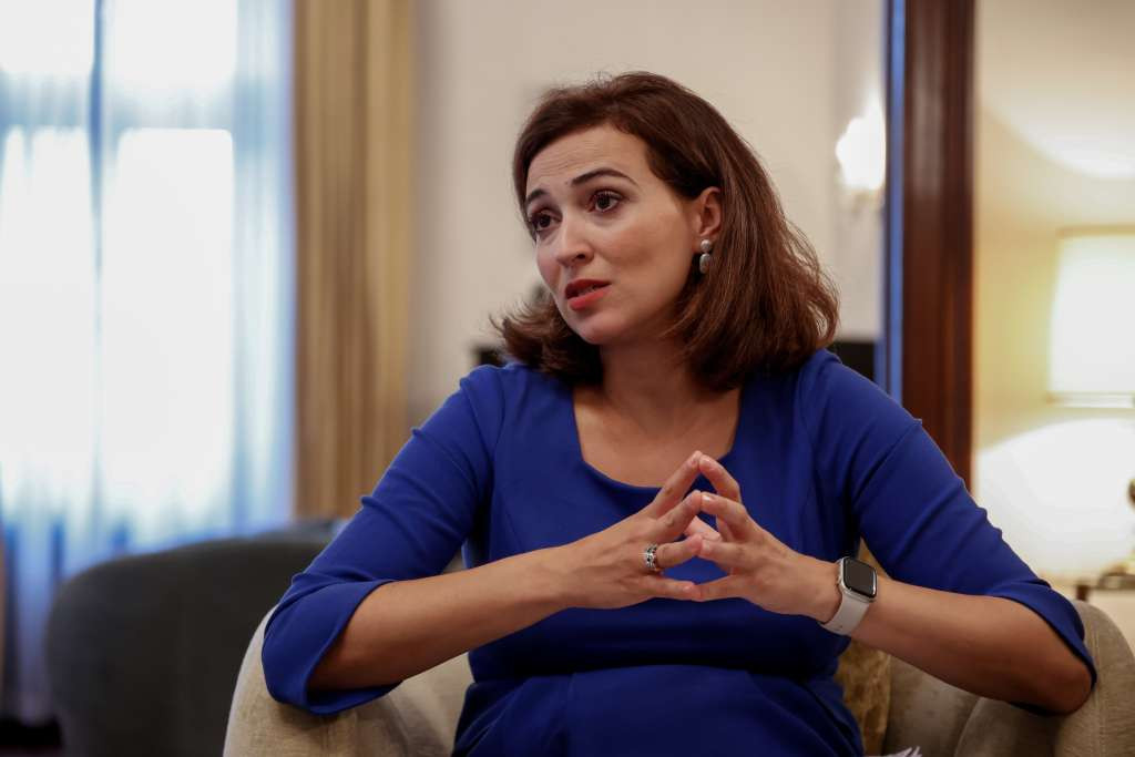 Zadić: Vrata za BiH su odškrinuta, treba iskorisiti prilku