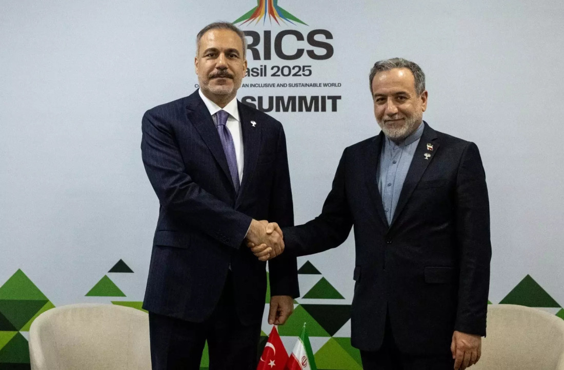 Turski ministar vanjskih poslova sastao se sa bjeloruskim kolegom na samitu BRICS-a