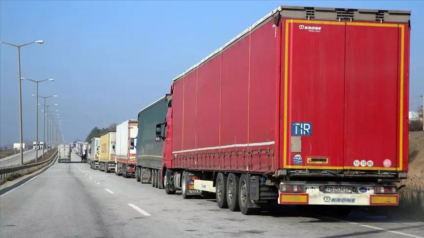 Tranzitni transport između Turske i Sirije počinje u novembru
