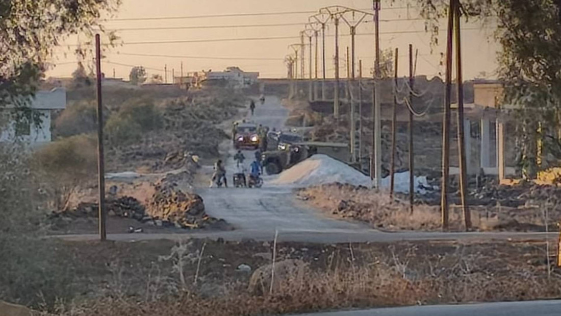 Izraelska vojska napala sirijsko selo Quneitra četvrti put u dva dana