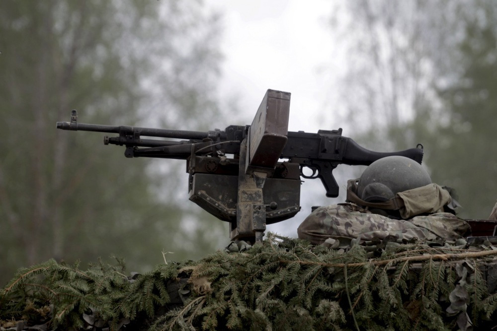 Britanski vojnik poginuo u nesreći tokom misije u Ukrajini