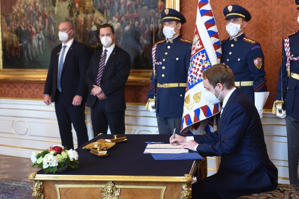 Češka imenovala novog šefa diplomatije u jeku spora s Rusijom