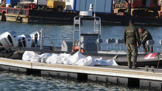 U vodama Tunisa pronađena tijela 29 migranata