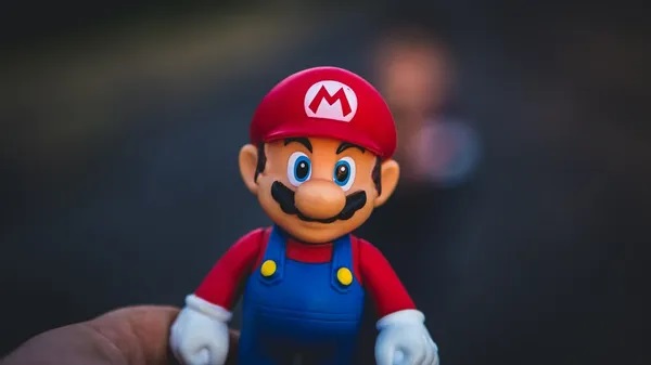 Neotvorena igrica Super Mario prodata na aukciji za 660.000 dolara