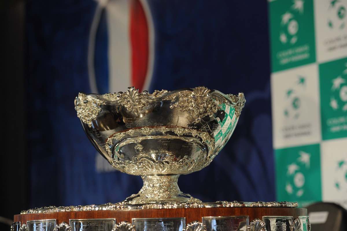 Srbija umjesto Rusije u Davis cupu