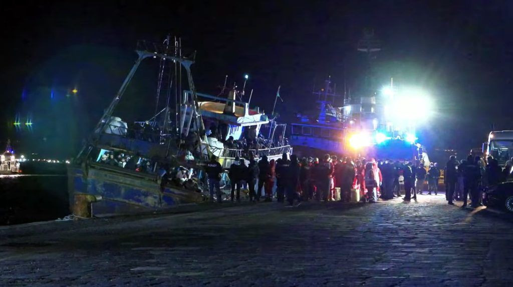 Više od 4.000 migranata stiglo na italijansku obalu