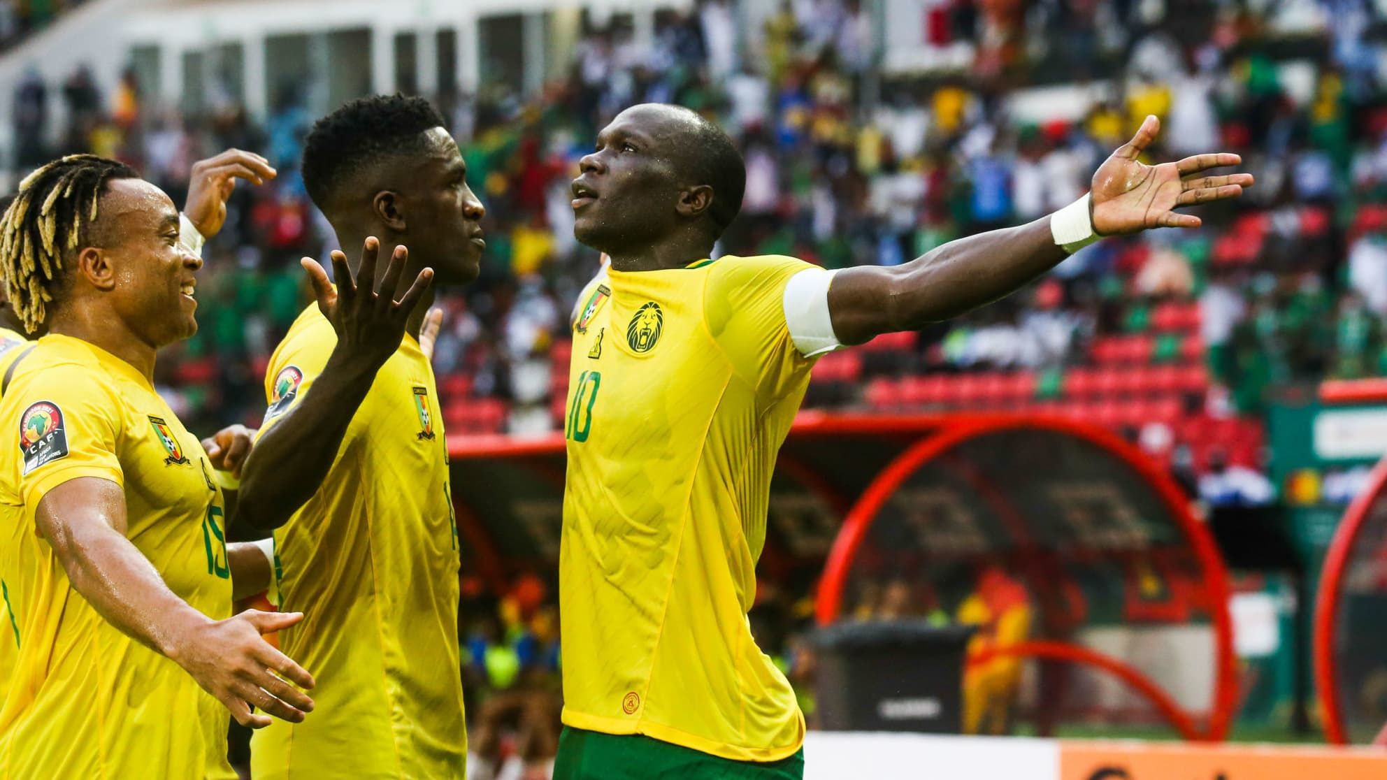 Kamerun u četvrtfinalu Afričkog kupa nacija