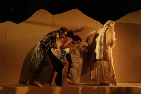 U SARTR-u „Svijet i sve u njemu", višestruko nagrađivana predstava o ljubavi i izbjeglištvu