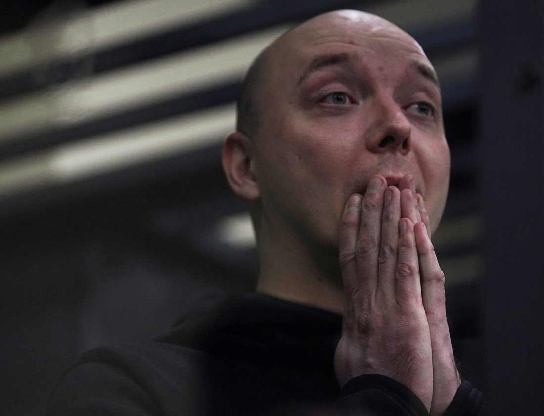 Vrhovi sud Rusije odbio posljednju žalbu Safronovu na robiju od 22 godine