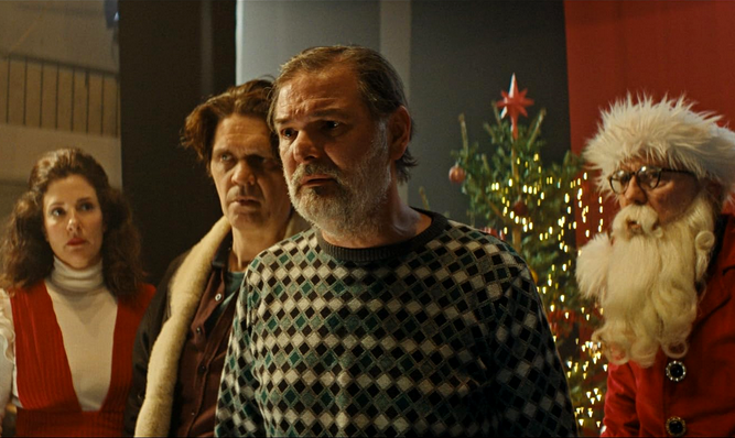 Film 'Djeda Mraz u Bosni' dobitnik nagrade "Cinema Without Borders" u Los Angelesu
