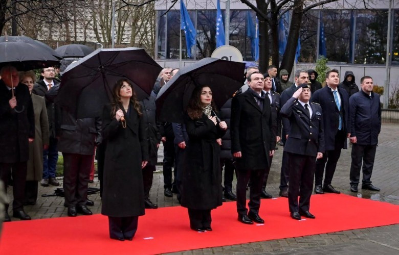 Kurti: Država, nezavisnost i Ustav su novi, ali jezik, kultura i narod Kosova su drevni