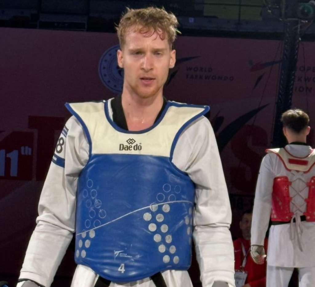 Nedžad Husić osvojio zlato na Turkish Openu u Antalyji