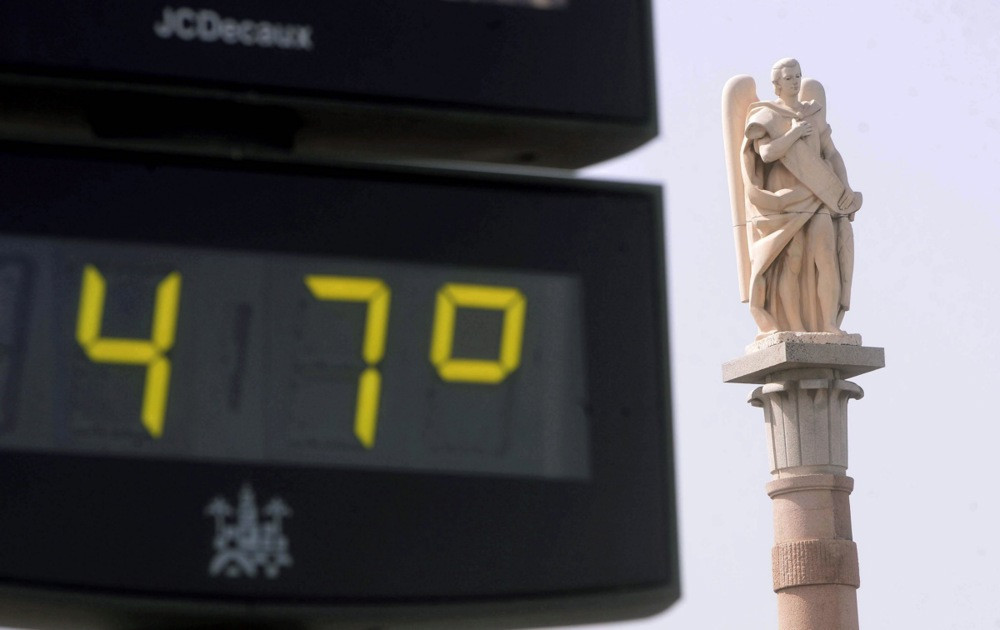 U Španiji 3.832 smrtnih slučajeva usljed vrućine u 2025. godini