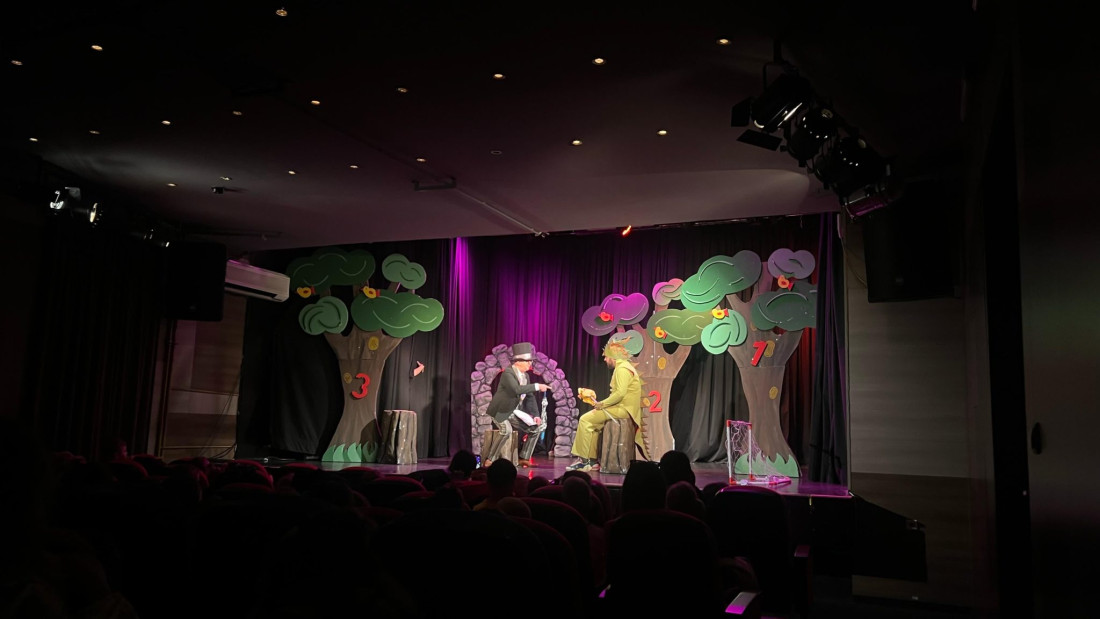 CKM Sarajevo: U ponedjeljak predstava „Zmaj i nogometaševa kći“