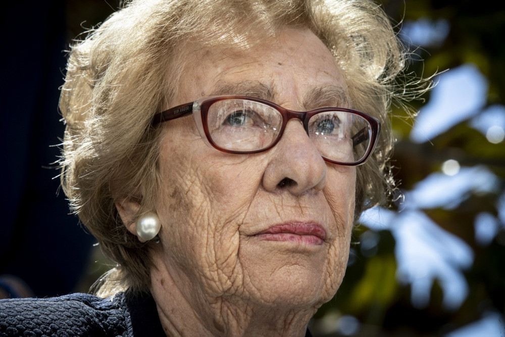 Eva Schloss, svjedokinja Auschwitza i polusestra Anne Frank, umrla u 96. godini