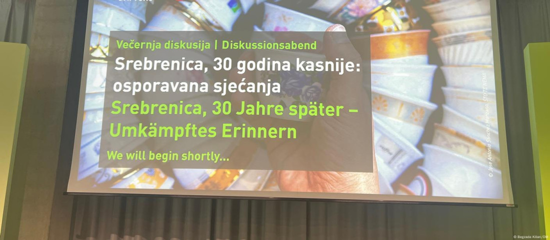 Mjesta sjećanja danas - rad na politici sjećanja u polariziranom okruženju
