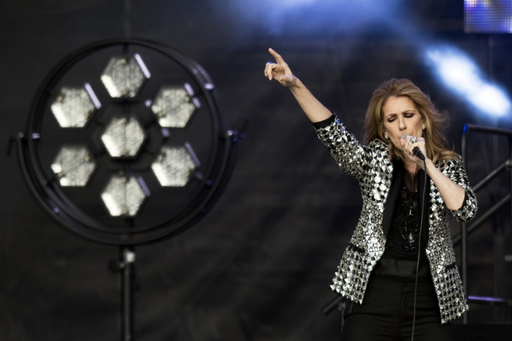 Celine Dion kritizirala Donalda Trumpa zbog nedozvoljenog korištenje pjesme iz "Titanica"