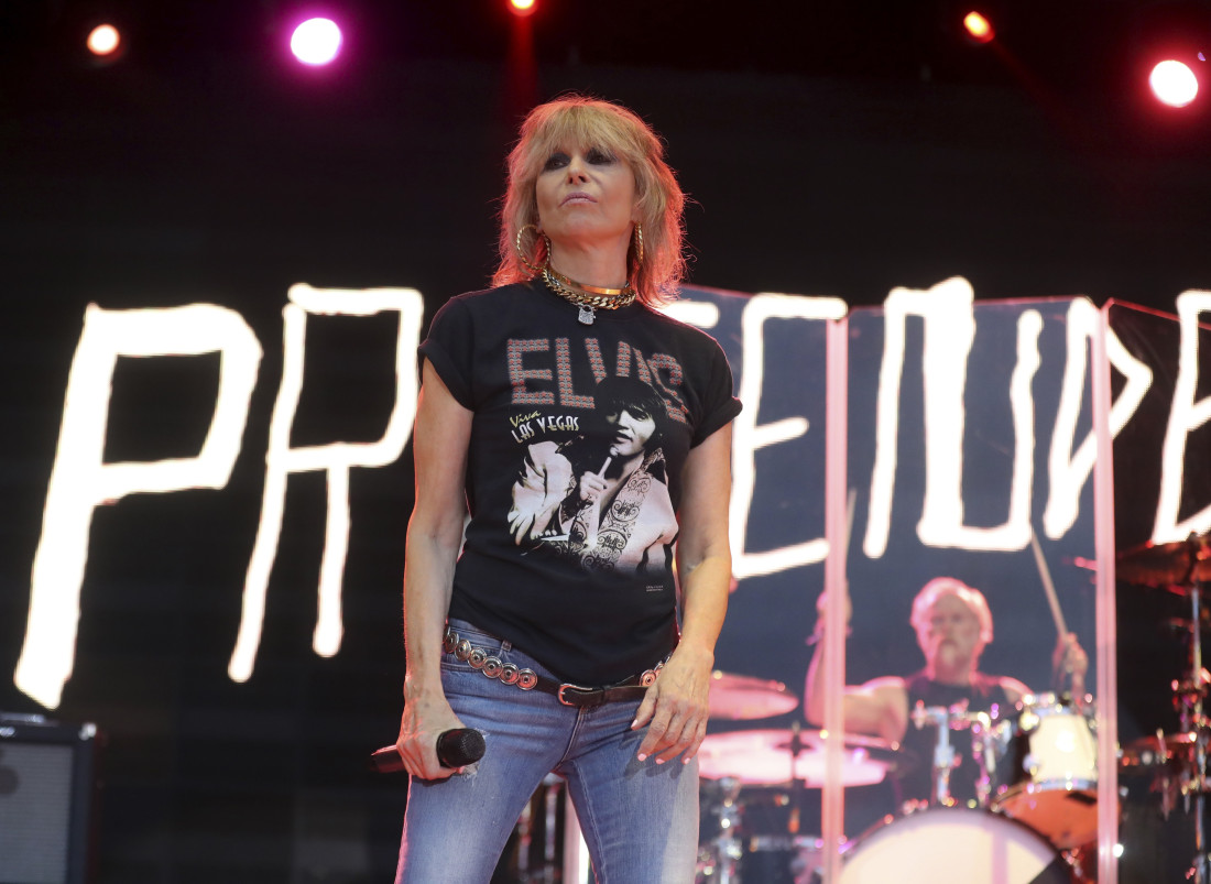 Chrissie Hynde: Novi album "Duets Special i 47 godina Pretendersa