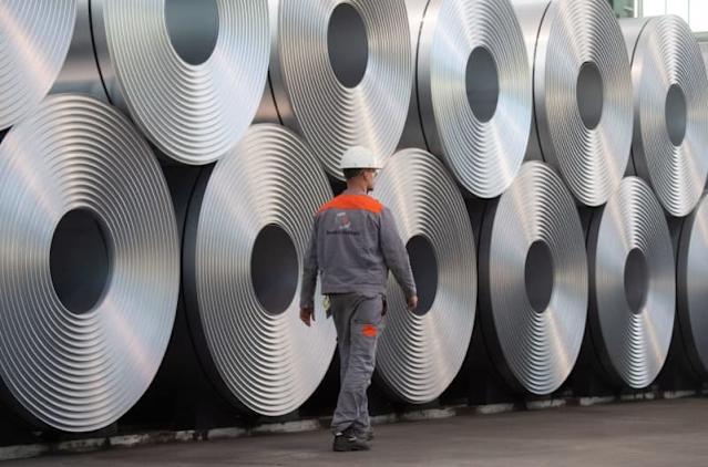 Američke tarife opterećuju izvoz njemačkog željeza, čelika i aluminija