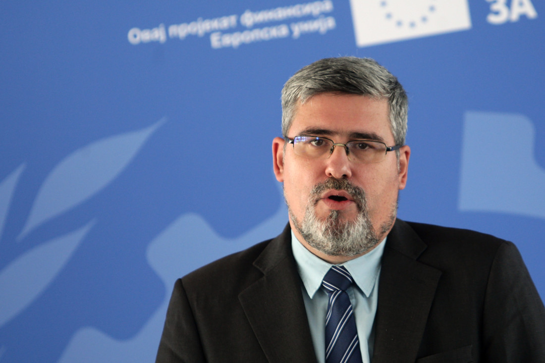 Starović: Srbija ne nazaduje u procesu pridruživanja EU