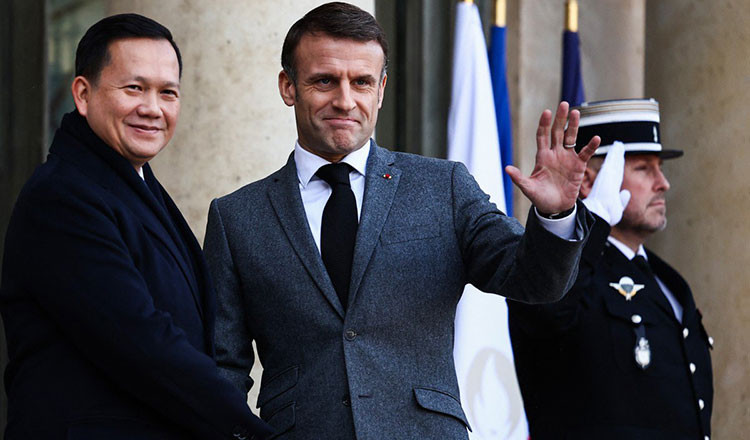 Kambodža traži od Francuske pomoć u rješavanju sukoba s Tajlandom