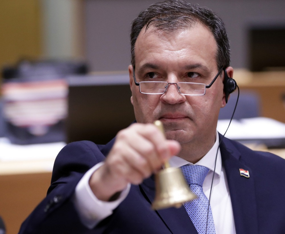 Bivši ministar zdravstva u Hrvatskoj pušten iz pritvora, kaže da je nevin