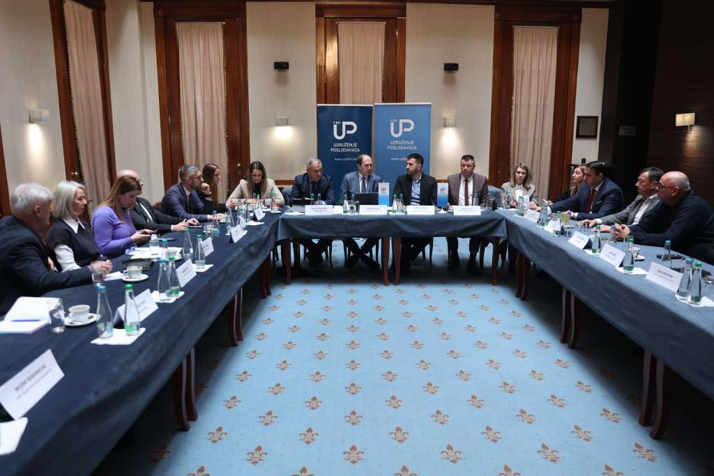 Poslodavci i komore saglasni o prioritetima i ključnim ekonomskim reformama