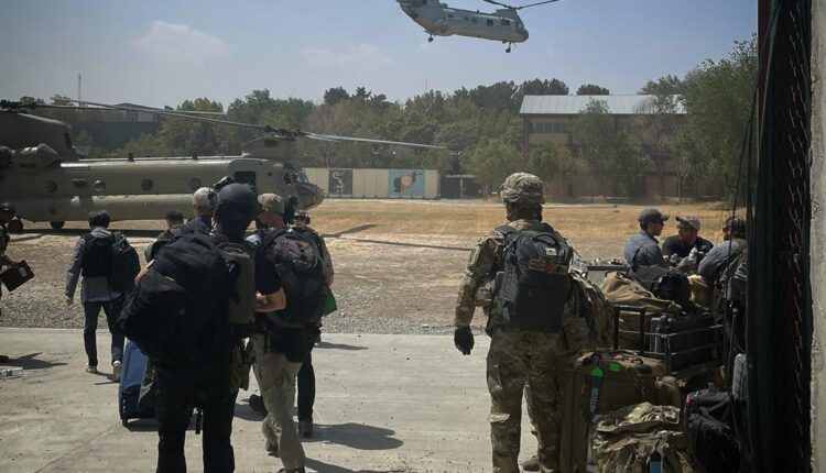 Stotine afganistanskih vojnika prebjeglo u Uzbekistan