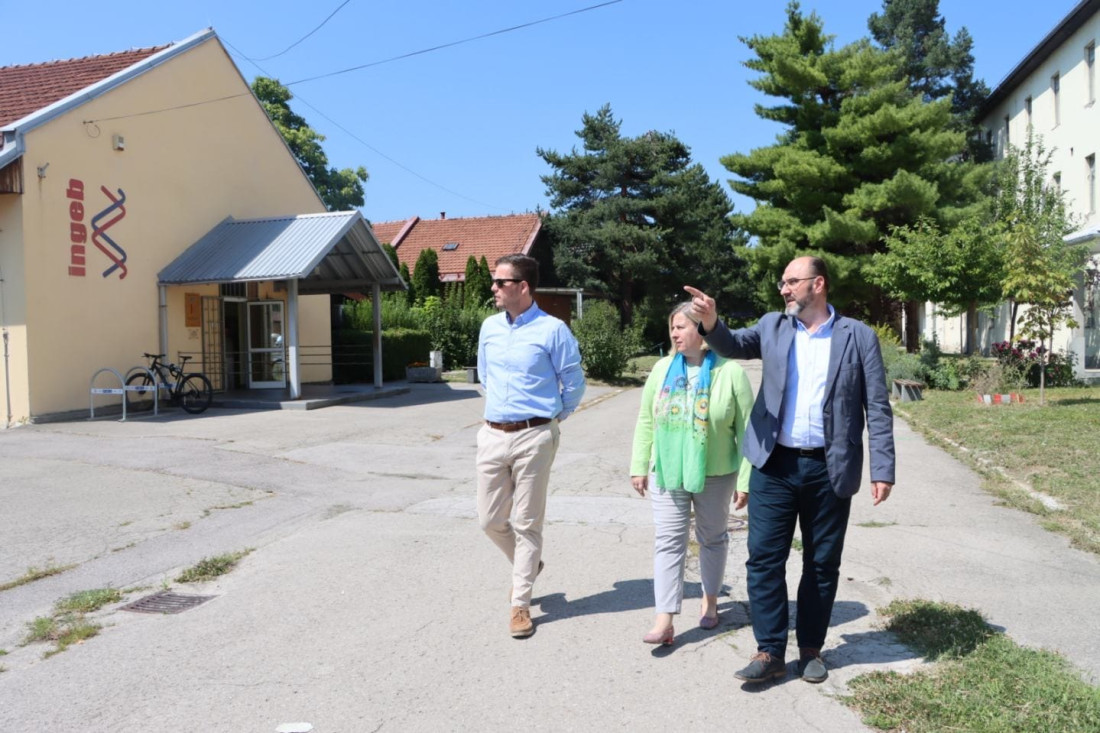 Sarajevo dobija novi kampus: Vlada KS podržala najveći projekt u historiji UNSA