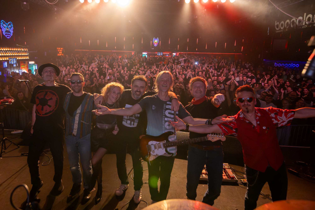 Sedmorica veličanstvenih: "Zabranjeno pušenje" ovog vikenda treslo Boogaloo