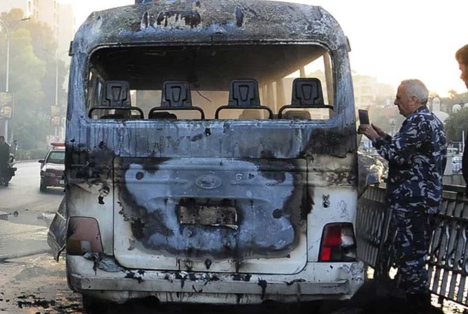 Najmanje 24 osobe poginule u dva odvojena napada u Siriji