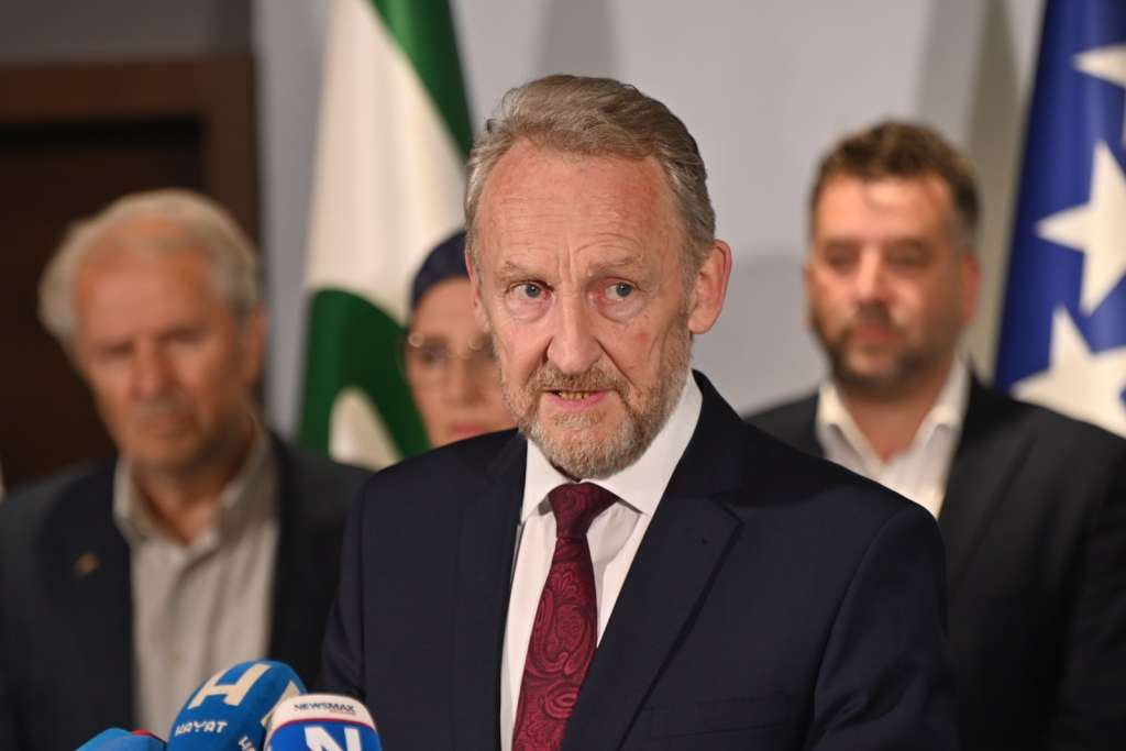 SDA: Tužilaštvo BiH selektivno primjenjuje zakon, VSTV mora početi sa smjenama