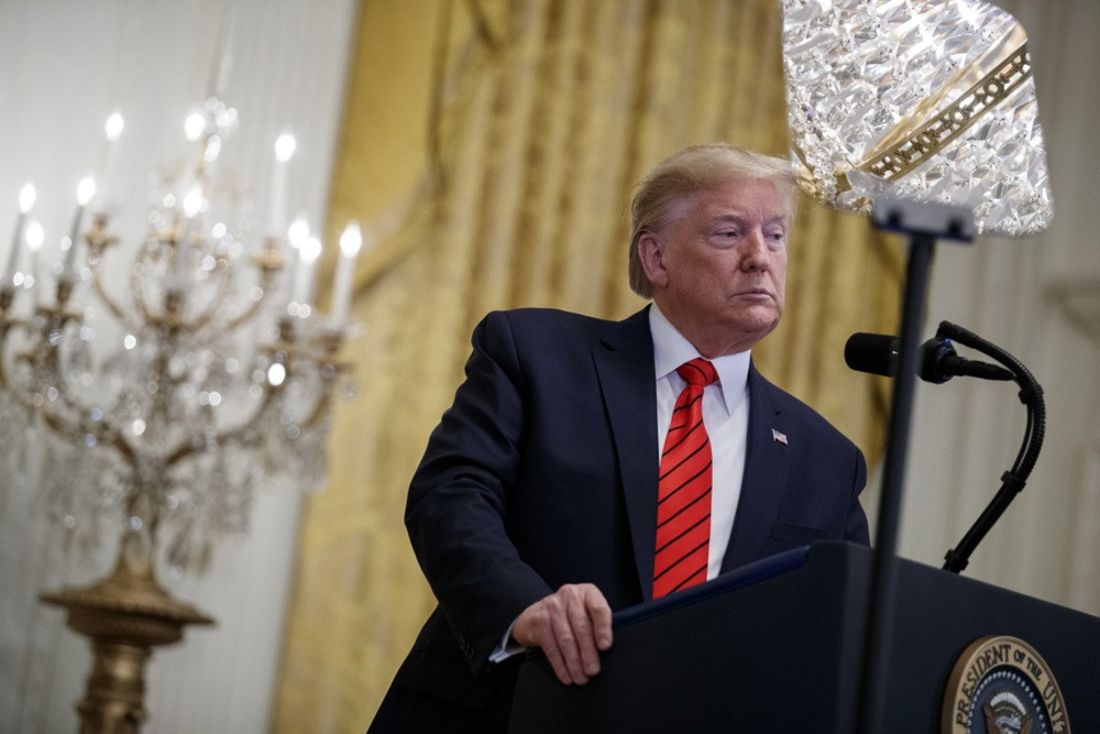 Odbačena tužba protiv Trumpa o povjerljivim dokumentima