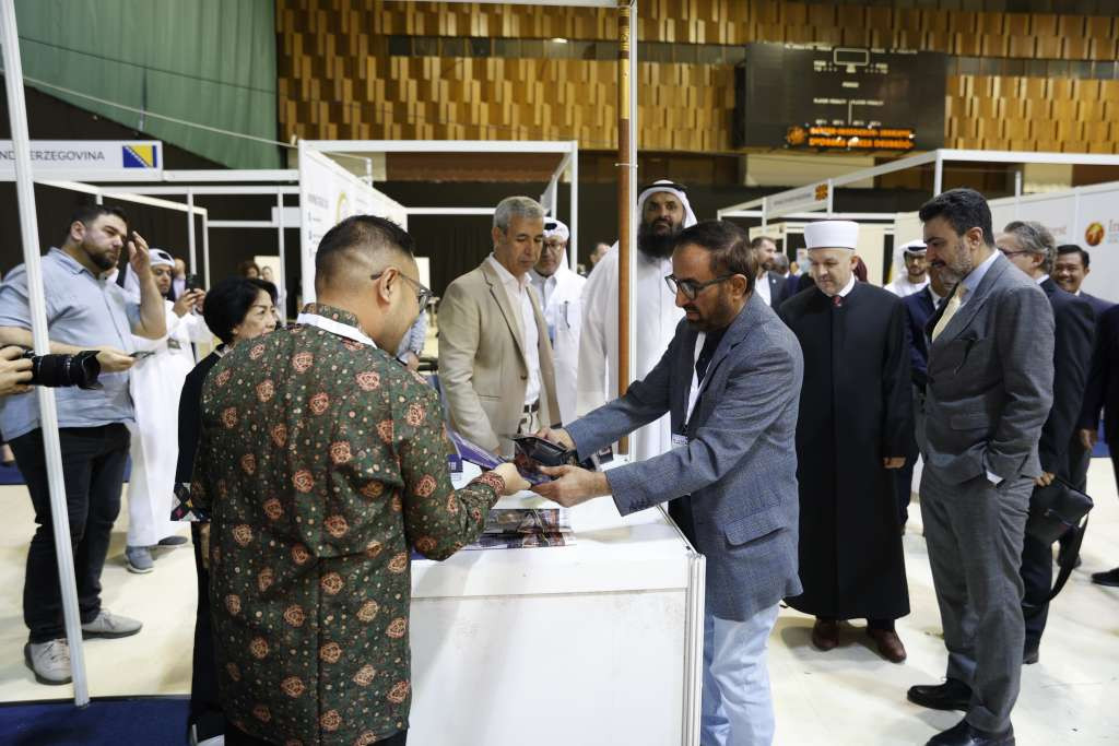U Sarajevu otvoreni sajmovi 'Halal Expo Sarajevo 2025' i 'Real Expo'
