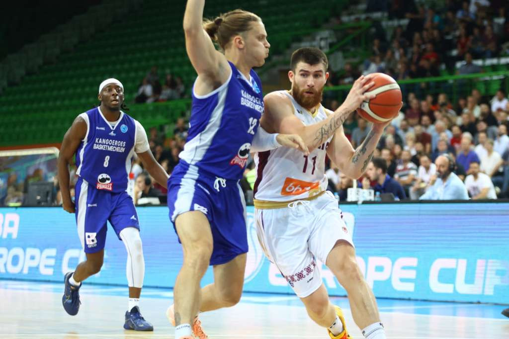 Bosna deklasirala Mechelen i kročila jednom nogom u grupnu fazu Evropa kupa