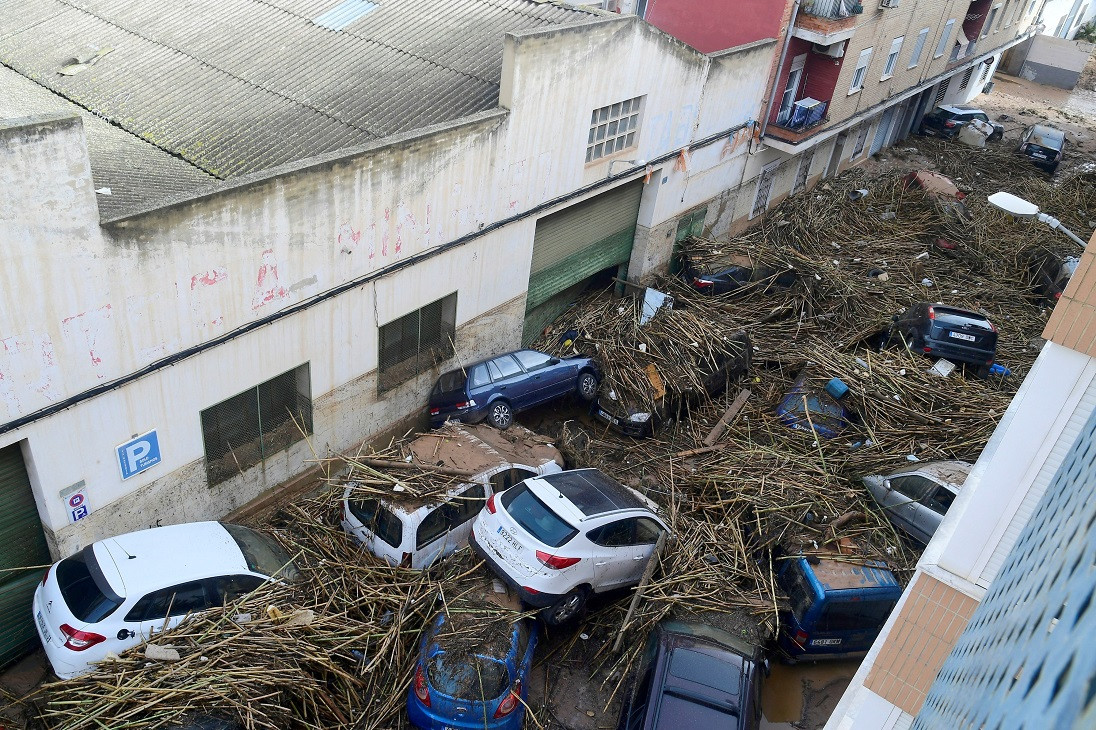 Najmanje 72 osobe poginule u katastrofalnim poplavama u Španiji
