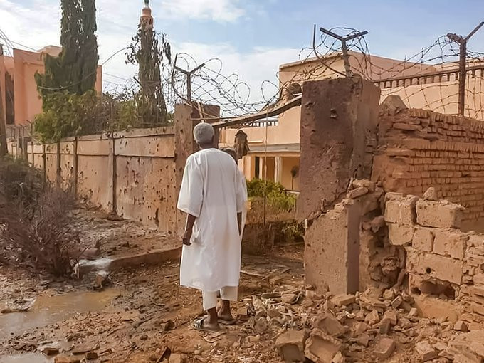 UN osudio zračni napad na Sudan u kojem su poginule 22 osobe