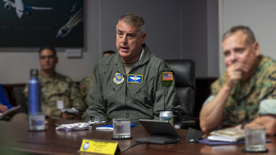 Američki general: Moramo biti spremni za rat s Kinom za dvije godine