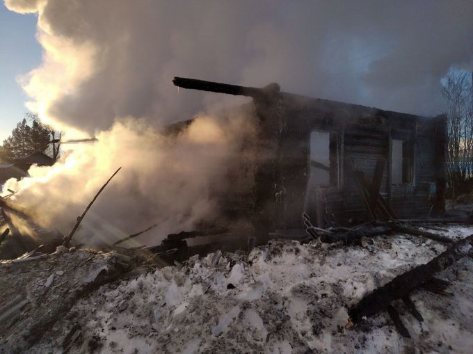 U požaru u Rusiji poginulo troje djece