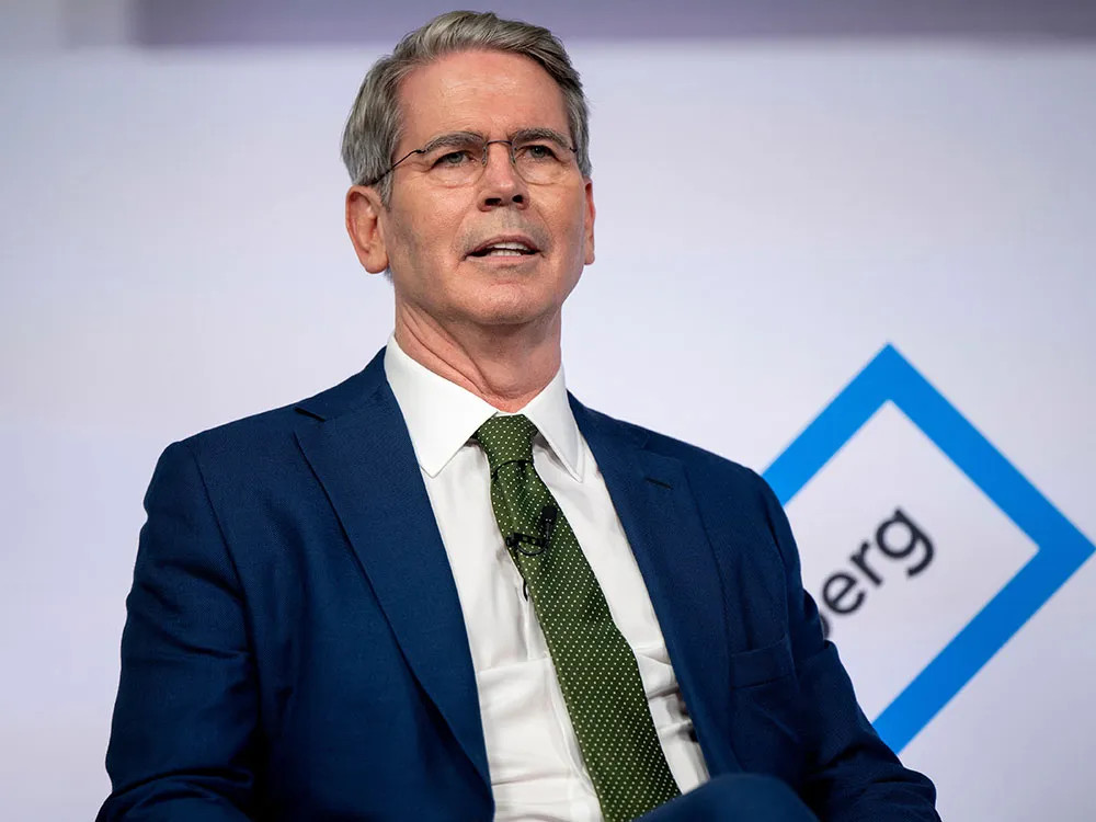 Trump izabrao Scotta Bessenta za ministra finansija